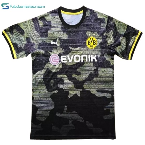 Entrenamiento Borussia Dortmund 2017/18 Gris